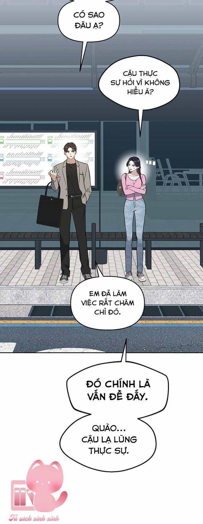 Vận Xui Chốn Công Sở - Chương 52 - ảnh 43