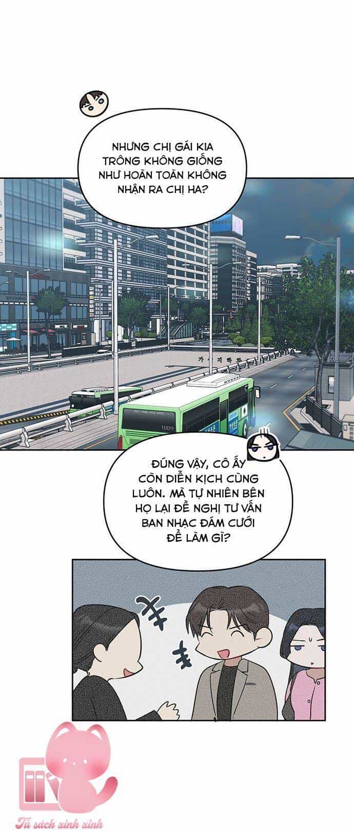 Vận Xui Chốn Công Sở - Chương 52 - ảnh 44