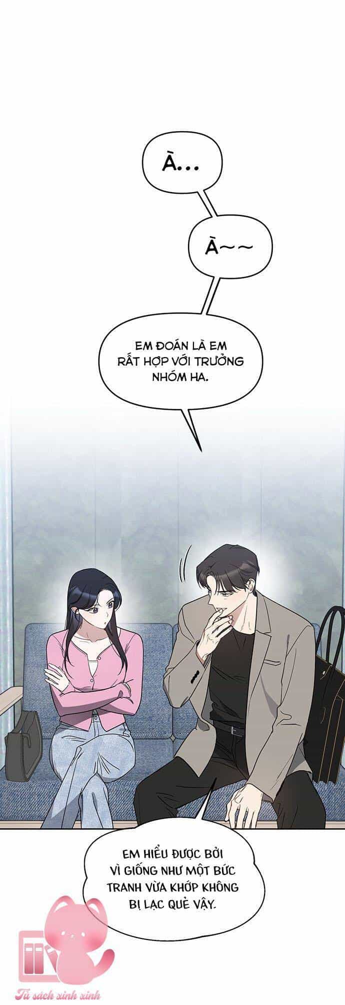 Vận Xui Chốn Công Sở - Chương 52 - ảnh 5