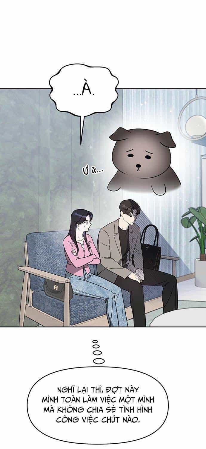 Vận Xui Chốn Công Sở - Chương 52 - ảnh 9
