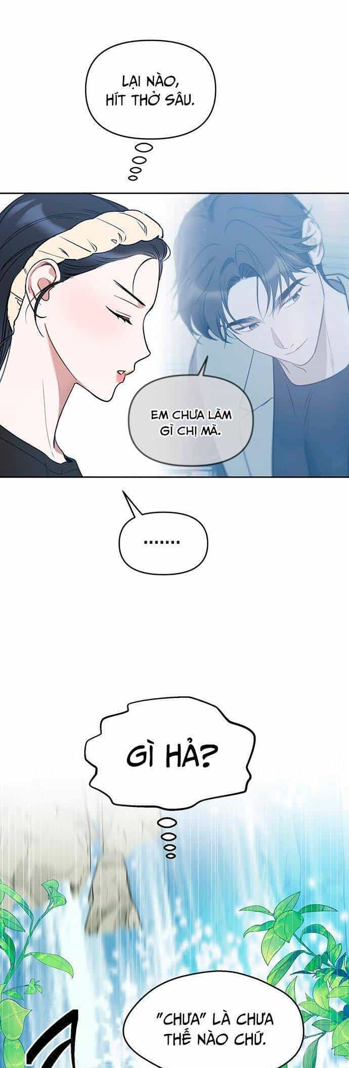 Vận Xui Chốn Công Sở - Chương 53 - ảnh 10