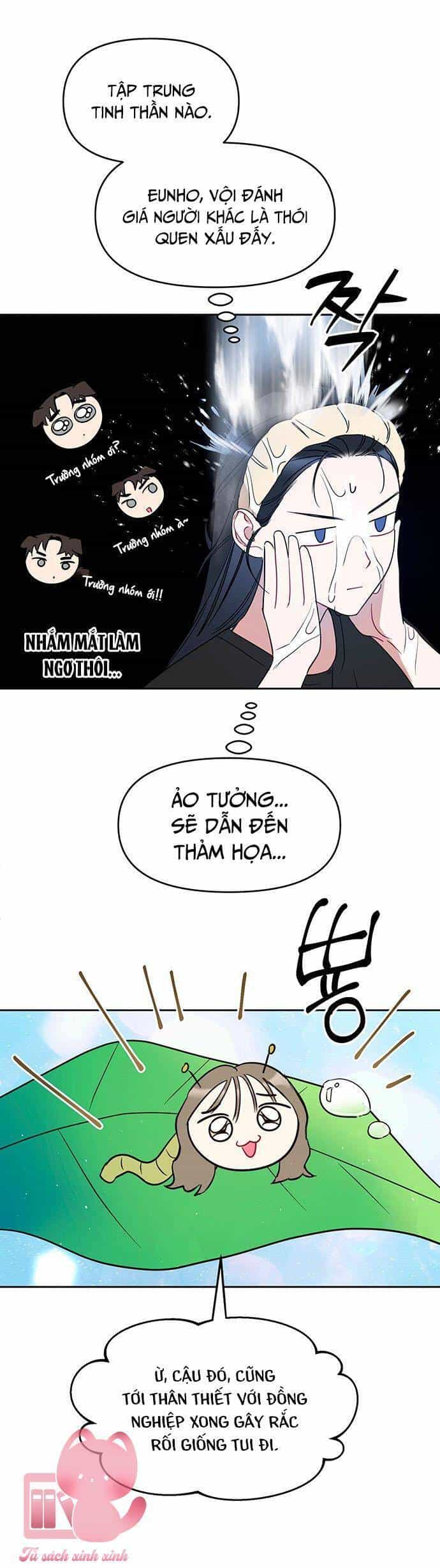 Vận Xui Chốn Công Sở - Chương 53 - ảnh 12