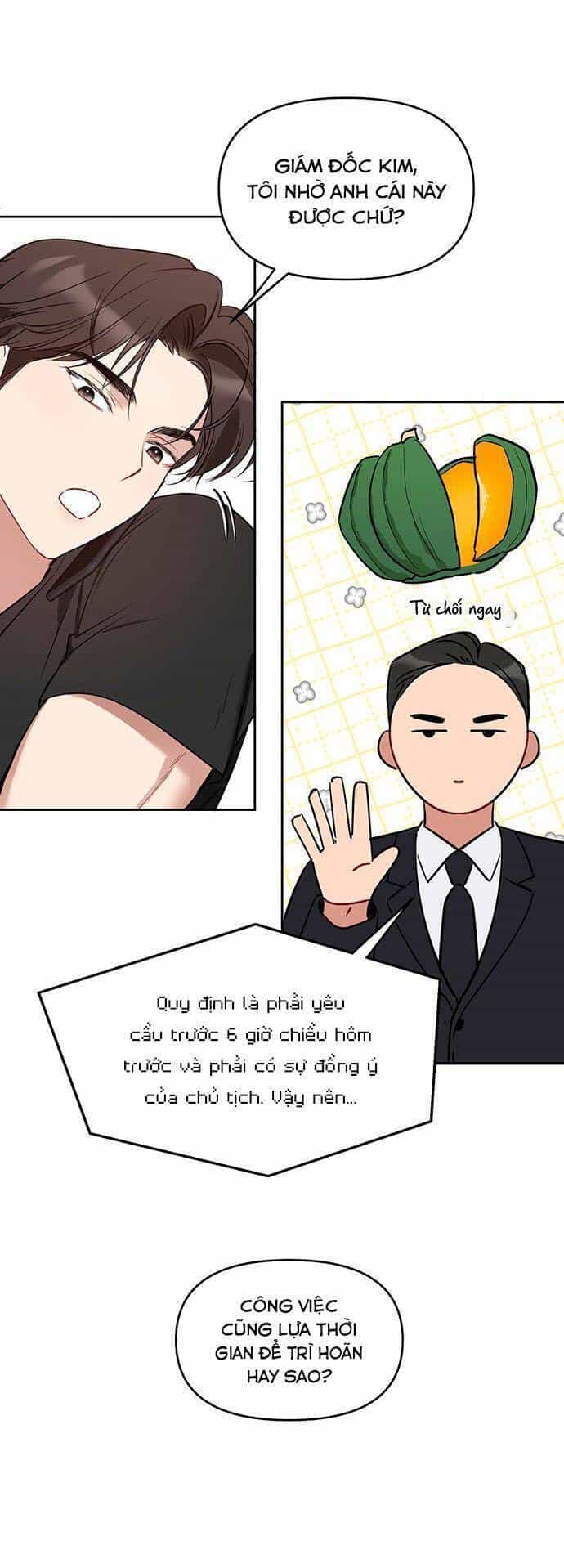 Vận Xui Chốn Công Sở - Chương 53 - ảnh 20