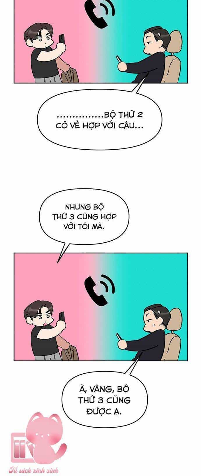 Vận Xui Chốn Công Sở - Chương 53 - ảnh 25