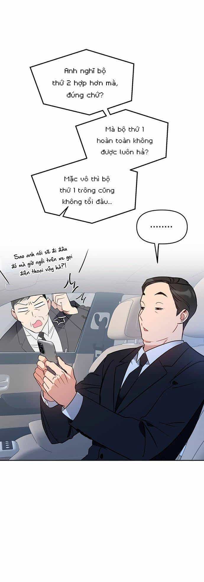 Vận Xui Chốn Công Sở - Chương 53 - ảnh 26