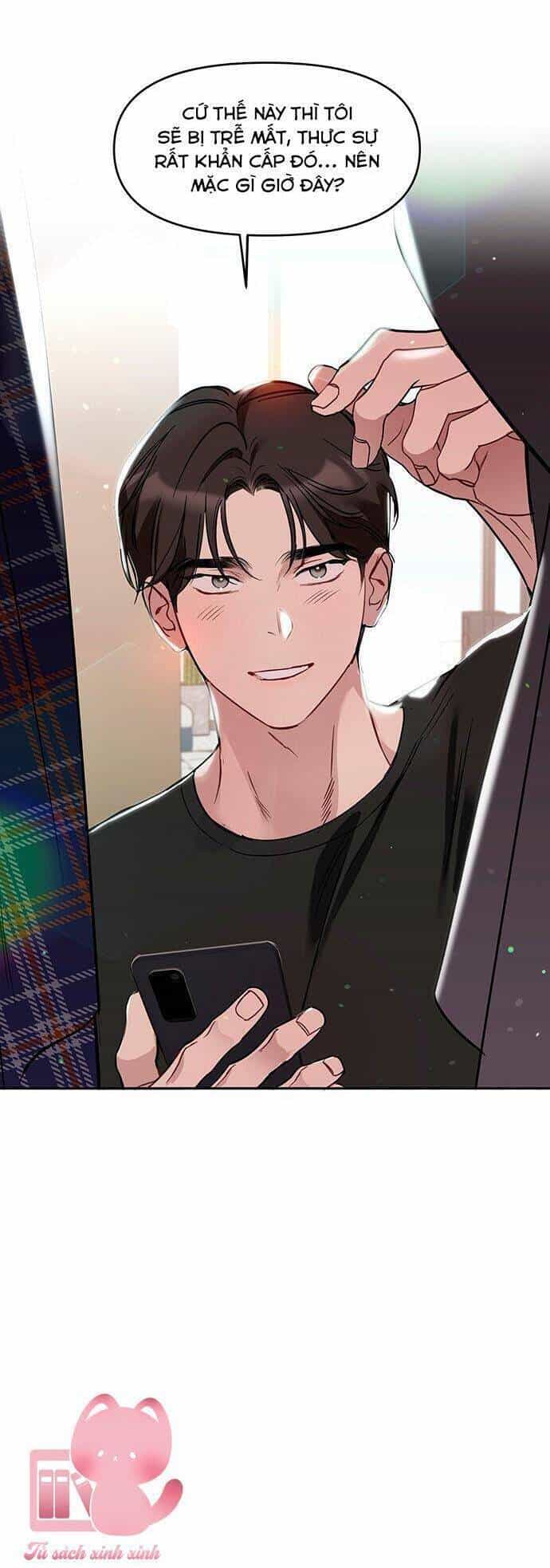 Vận Xui Chốn Công Sở - Chương 53 - ảnh 27