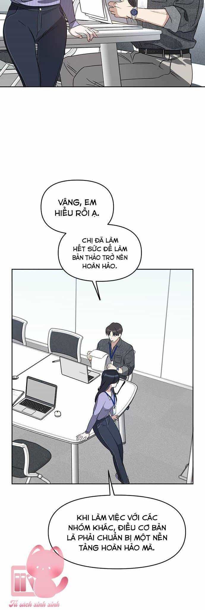 Vận Xui Chốn Công Sở - Chương 54 - ảnh 20
