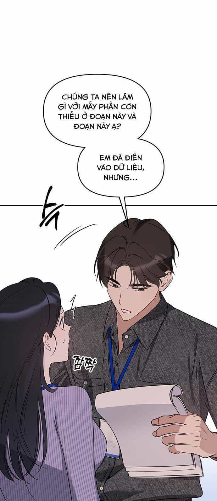 Vận Xui Chốn Công Sở - Chương 54 - ảnh 23