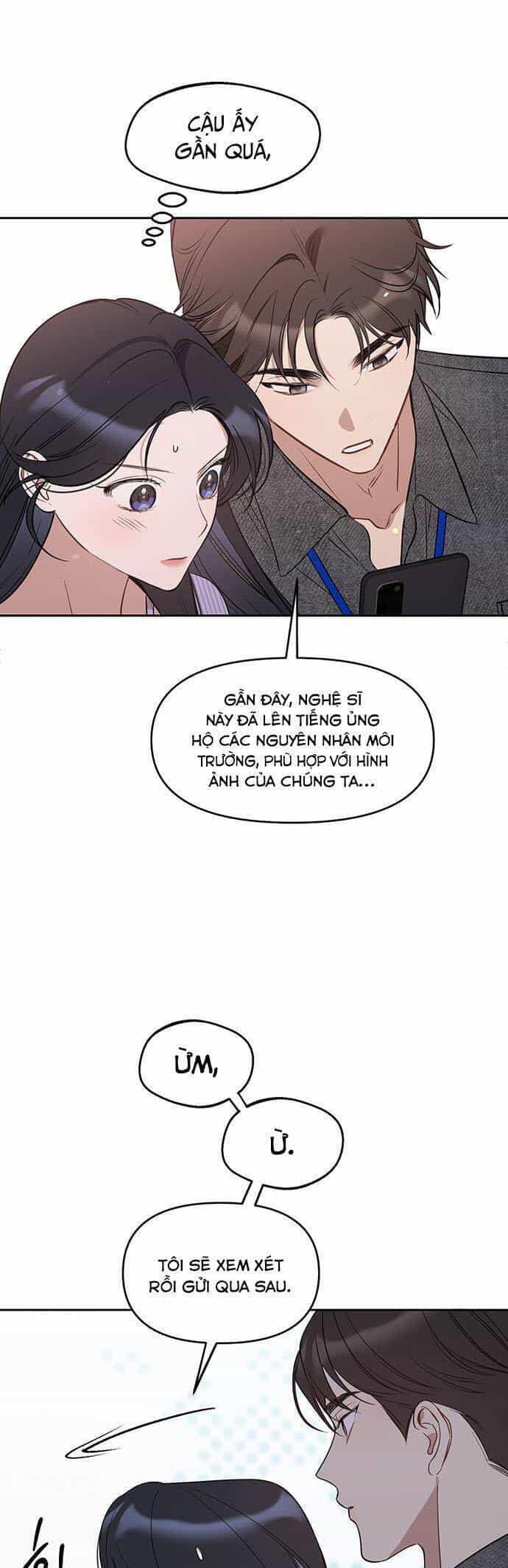 Vận Xui Chốn Công Sở - Chương 54 - ảnh 27