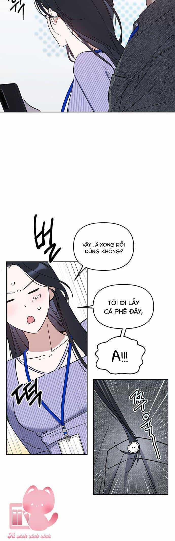 Vận Xui Chốn Công Sở - Chương 54 - ảnh 28