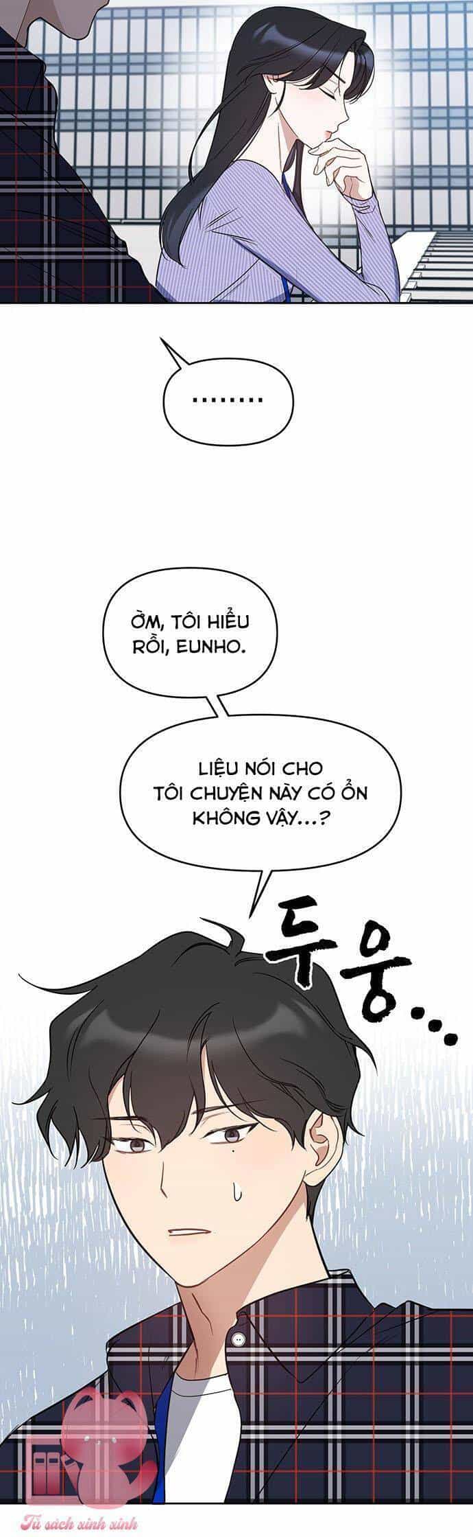 Vận Xui Chốn Công Sở - Chương 54 - ảnh 38