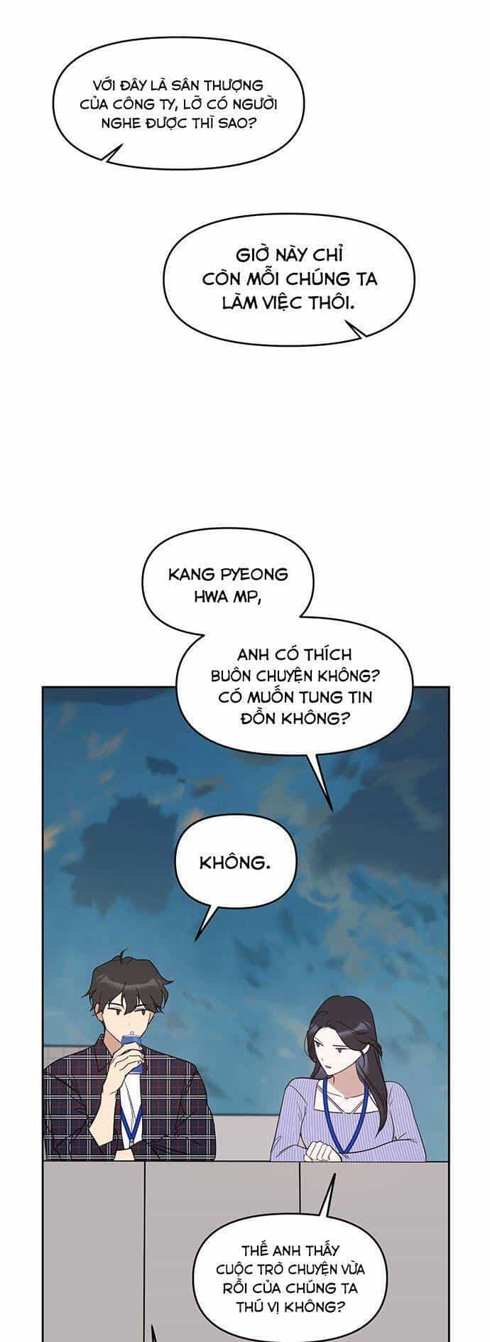 Vận Xui Chốn Công Sở - Chương 54 - ảnh 39