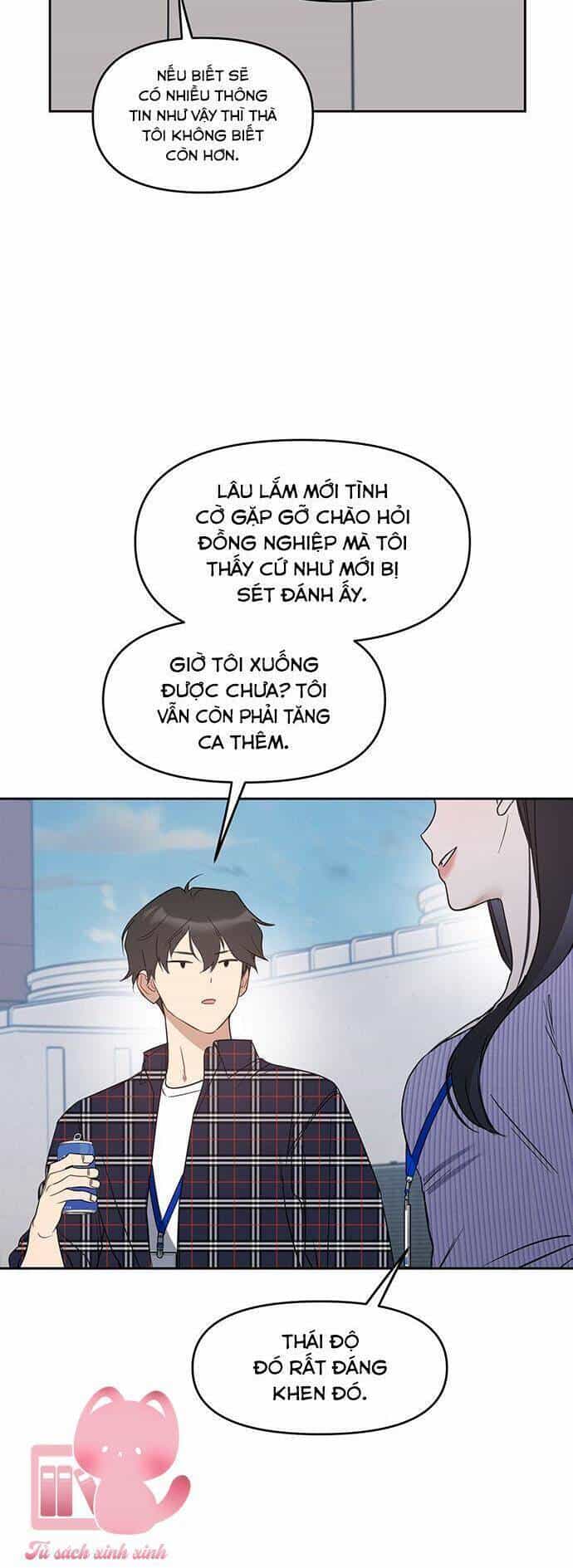 Vận Xui Chốn Công Sở - Chương 54 - ảnh 40