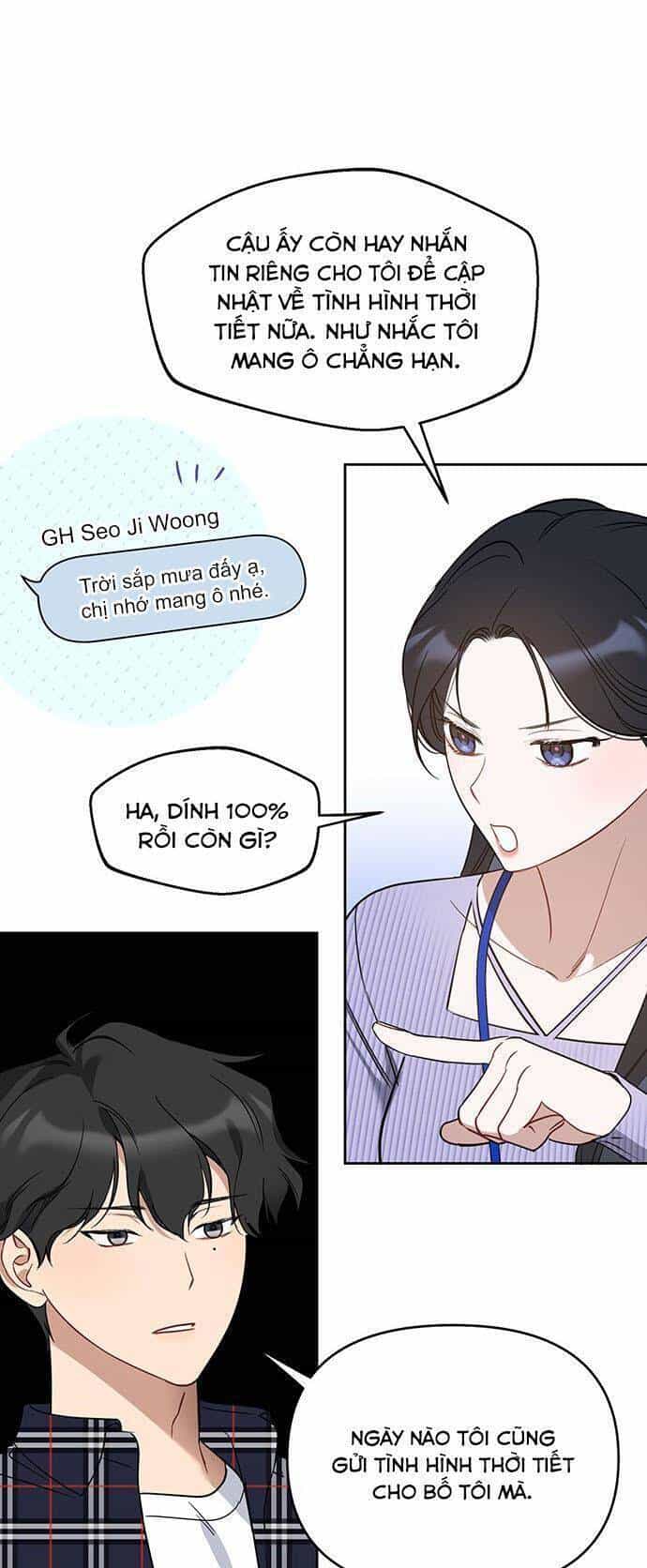 Vận Xui Chốn Công Sở - Chương 54 - ảnh 45