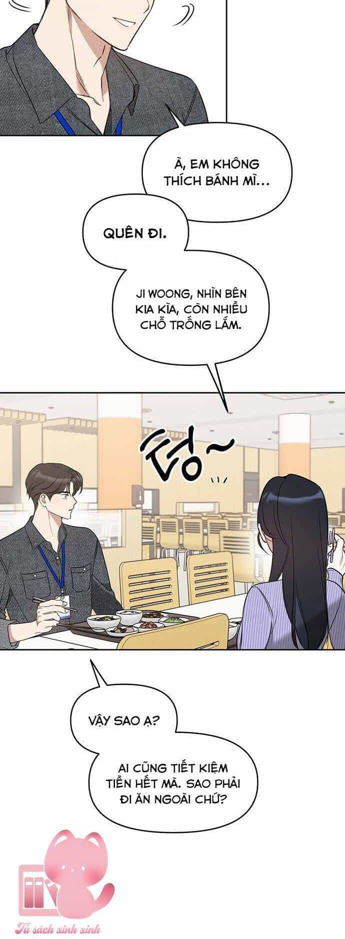 Vận Xui Chốn Công Sở - Chương 54 - ảnh 6