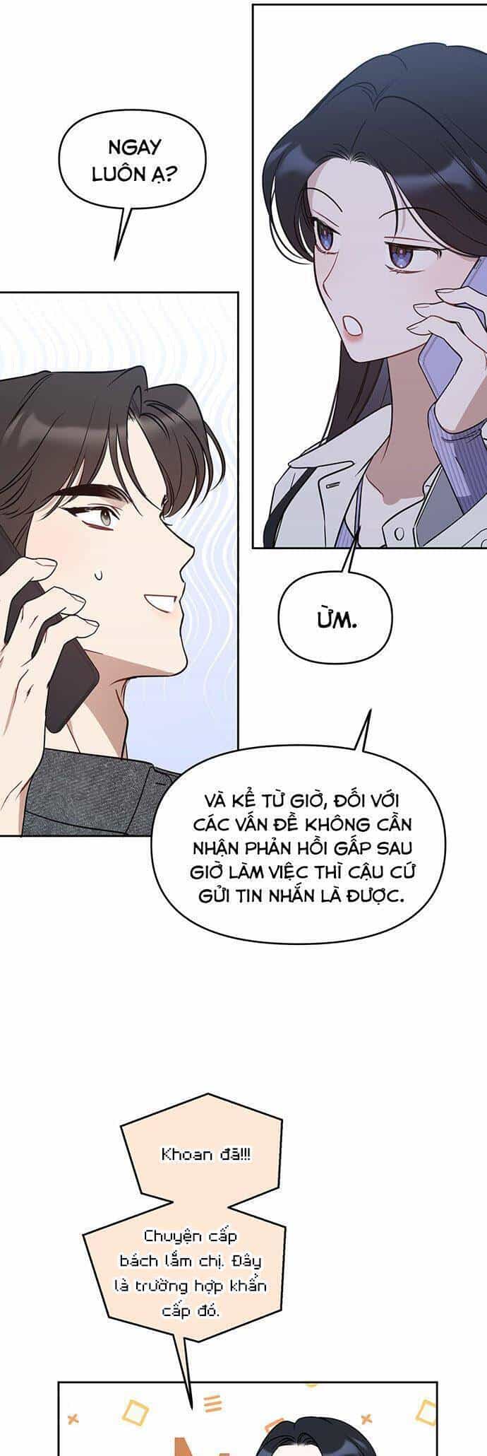 Vận Xui Chốn Công Sở - Chương 55 - ảnh 14