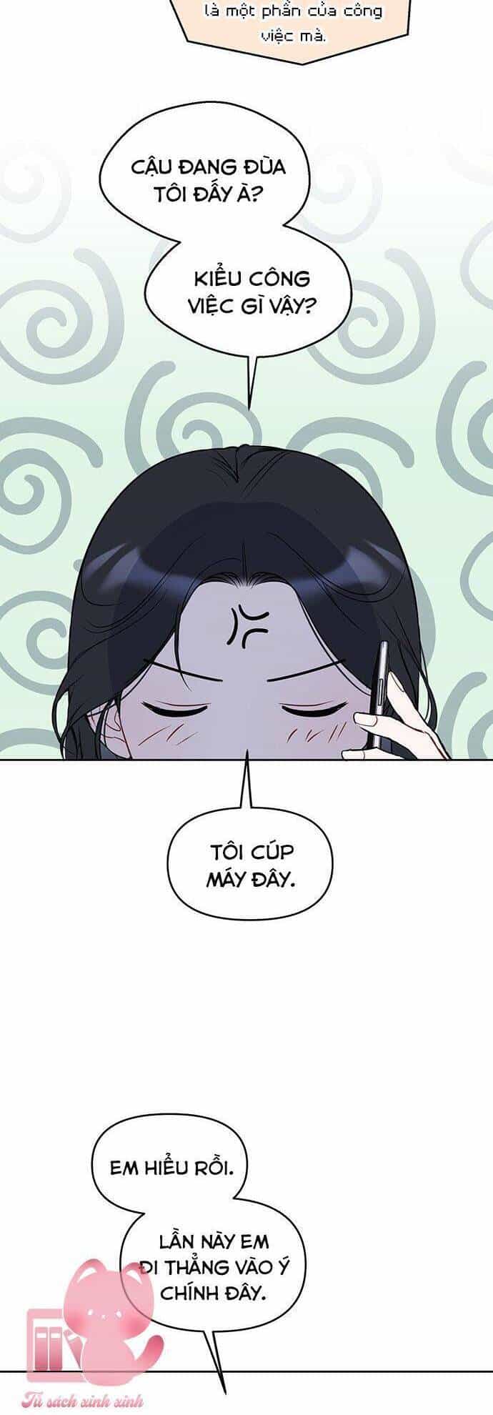 Vận Xui Chốn Công Sở - Chương 55 - ảnh 17