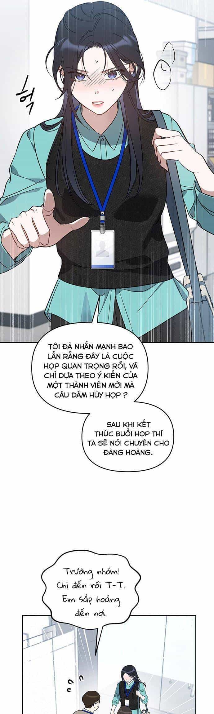 Vận Xui Chốn Công Sở - Chương 55 - ảnh 34