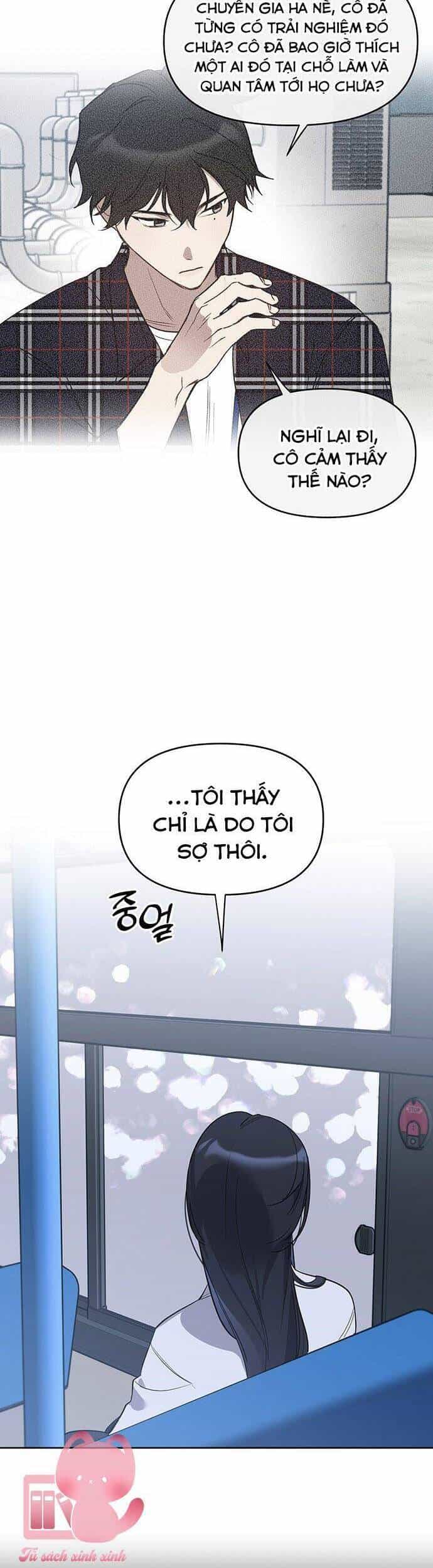 Vận Xui Chốn Công Sở - Chương 55 - ảnh 5