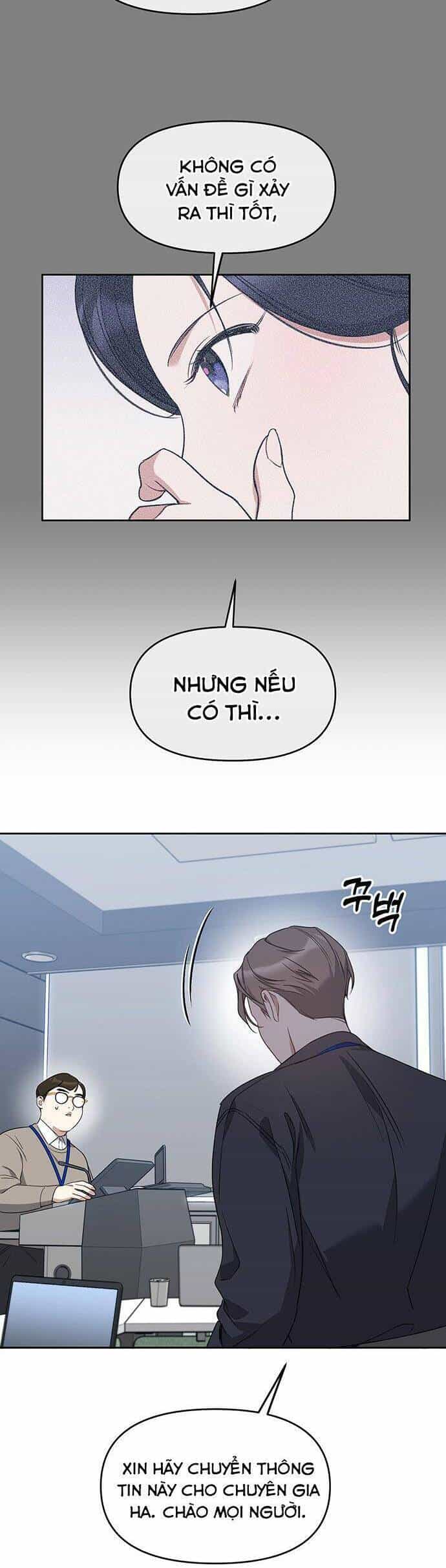 Vận Xui Chốn Công Sở - Chương 56 - ảnh 13
