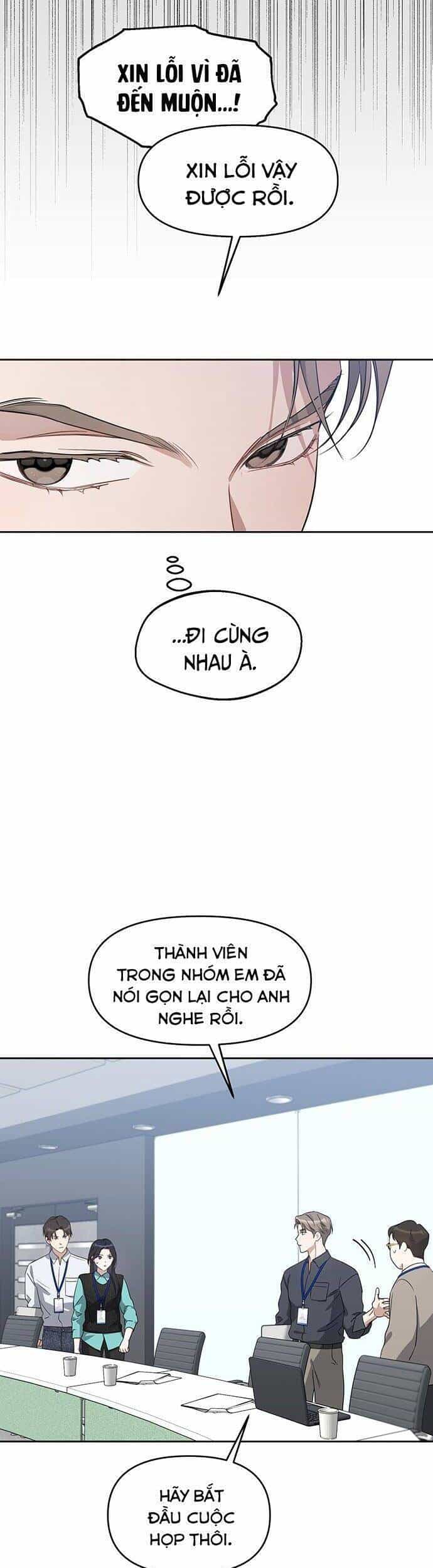 Vận Xui Chốn Công Sở - Chương 56 - ảnh 18