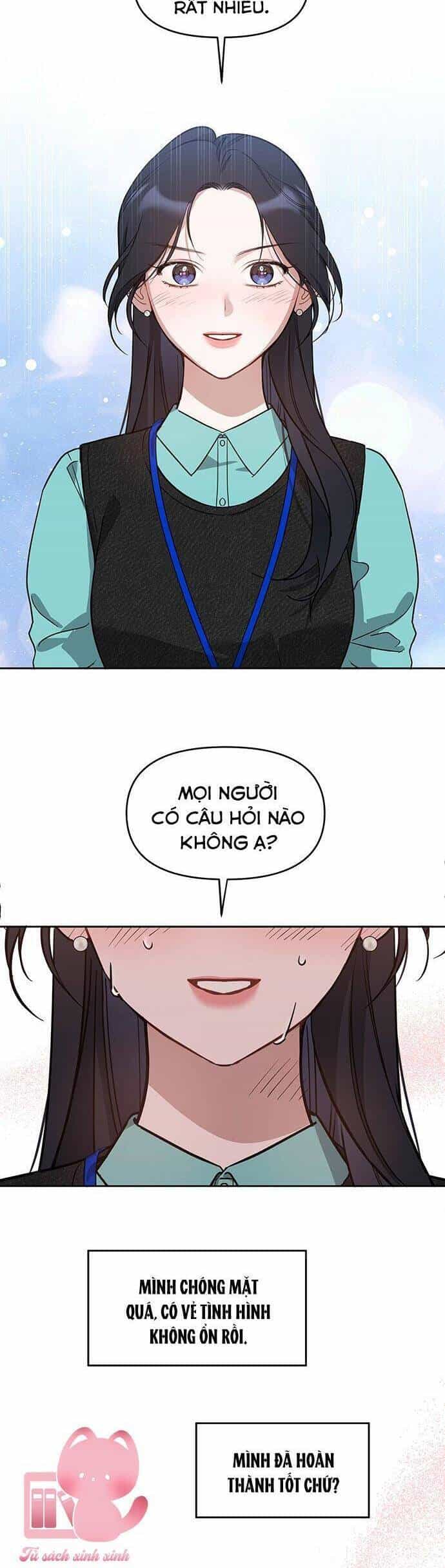 Vận Xui Chốn Công Sở - Chương 56 - ảnh 23