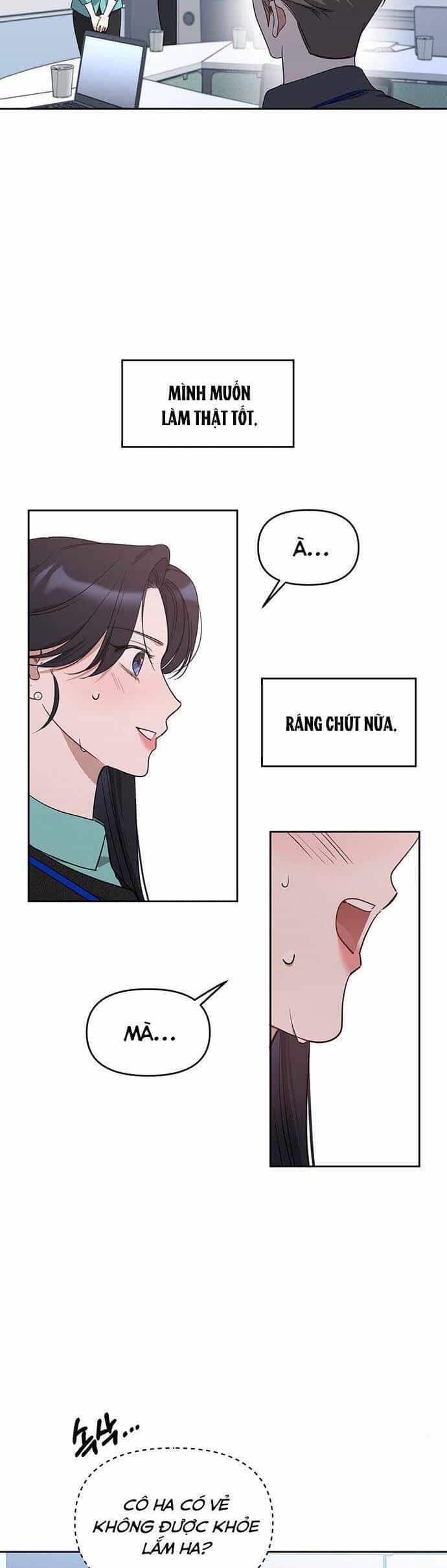 Vận Xui Chốn Công Sở - Chương 56 - ảnh 25