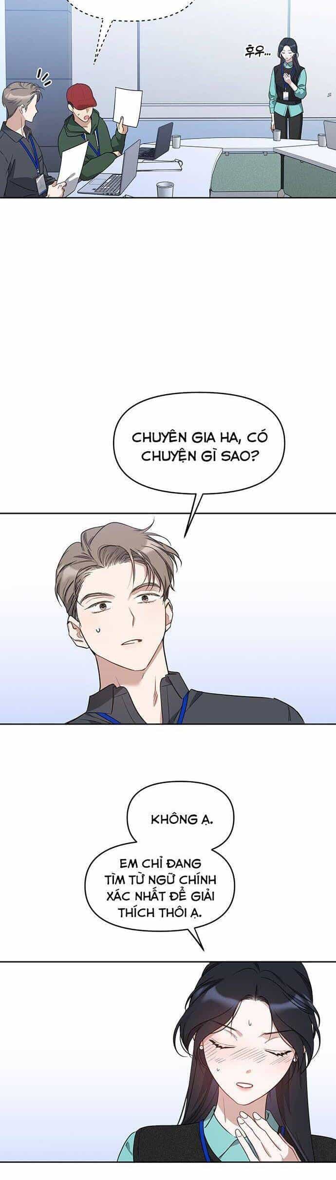 Vận Xui Chốn Công Sở - Chương 56 - ảnh 26