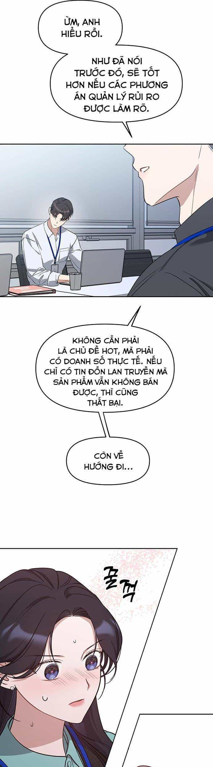 Vận Xui Chốn Công Sở - Chương 56 - ảnh 28
