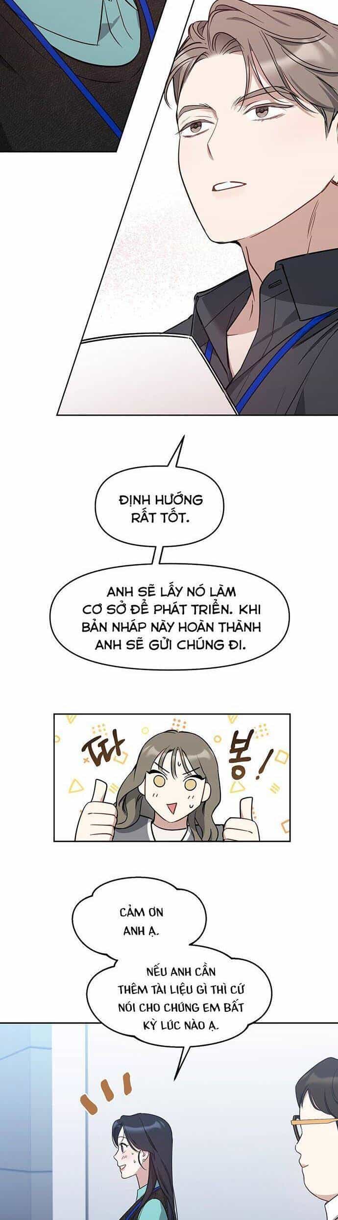 Vận Xui Chốn Công Sở - Chương 56 - ảnh 29