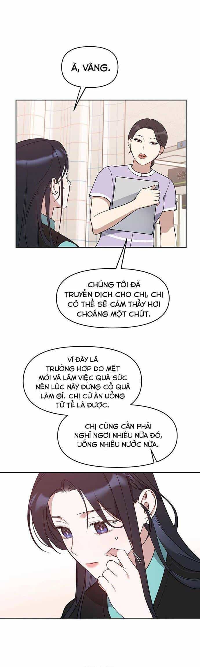 Vận Xui Chốn Công Sở - Chương 57 - ảnh 36