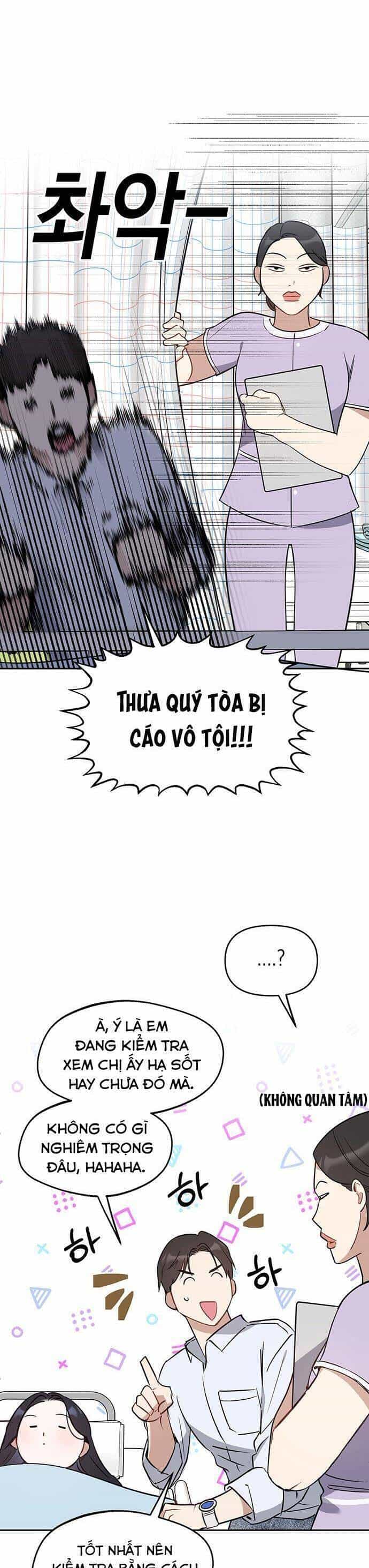 Vận Xui Chốn Công Sở - Chương 57 - ảnh 9