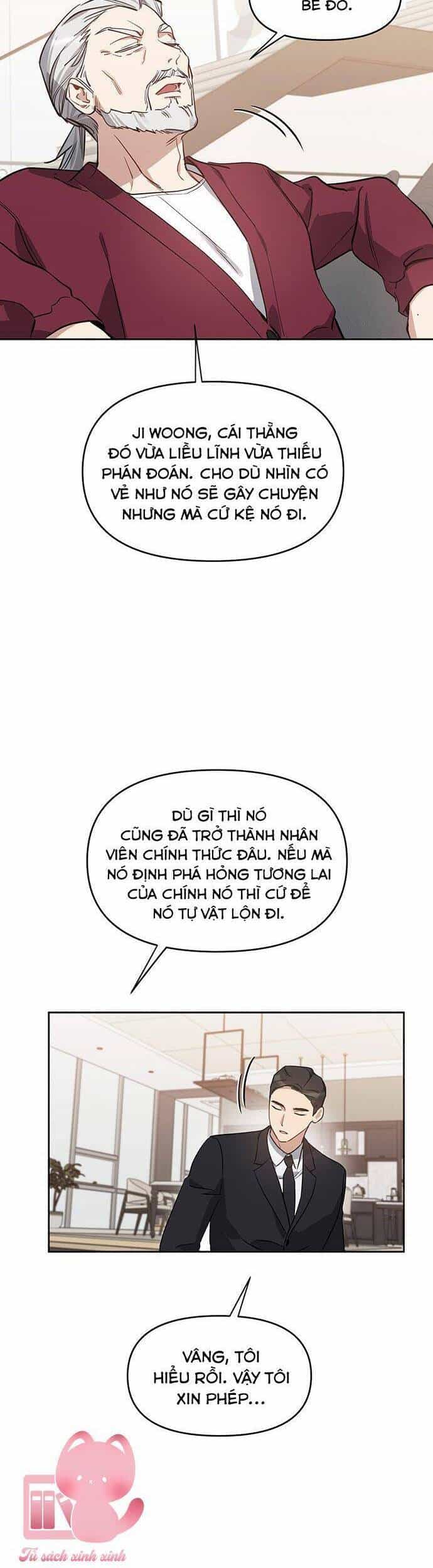 Vận Xui Chốn Công Sở - Chương 58 - ảnh 11