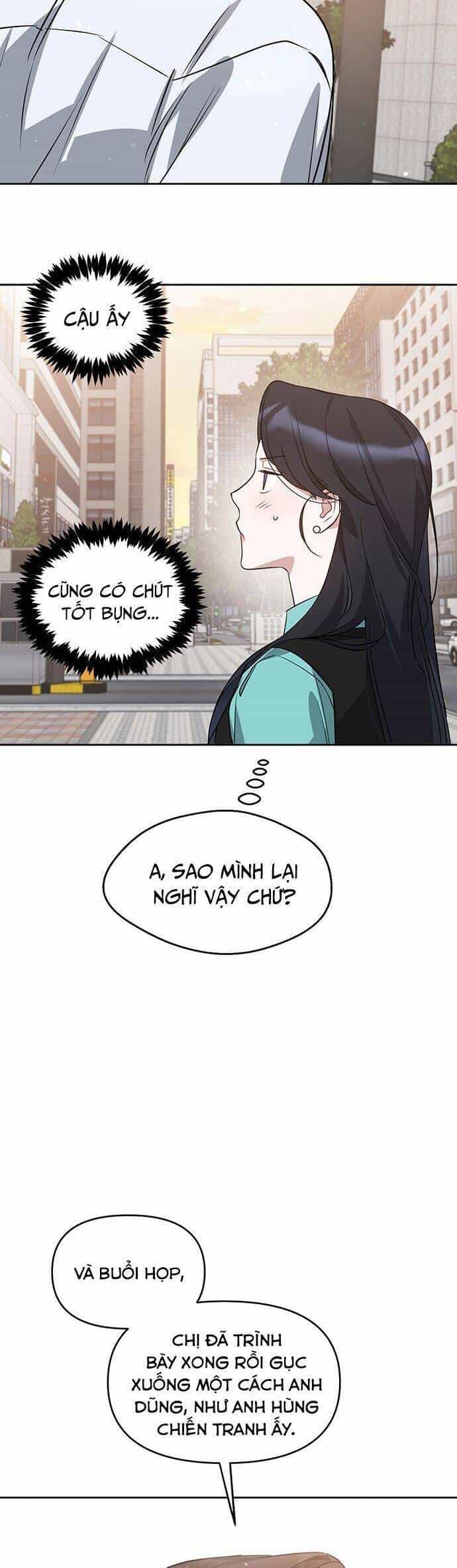 Vận Xui Chốn Công Sở - Chương 58 - ảnh 33