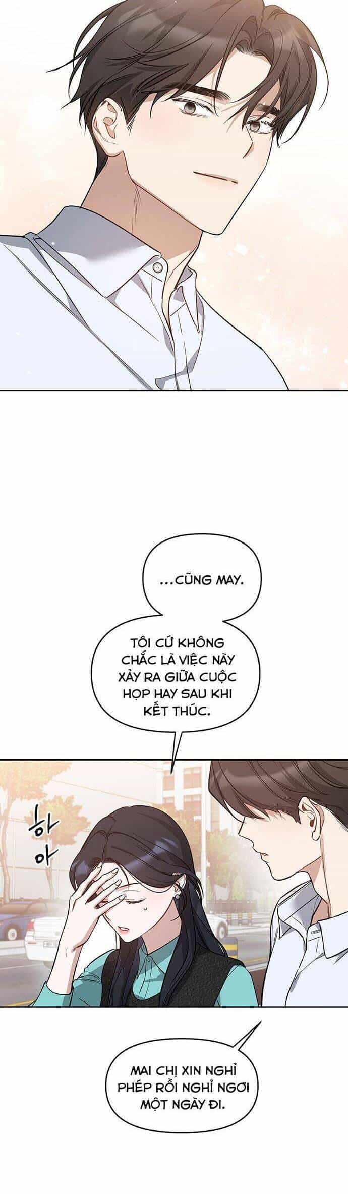 Vận Xui Chốn Công Sở - Chương 58 - ảnh 34