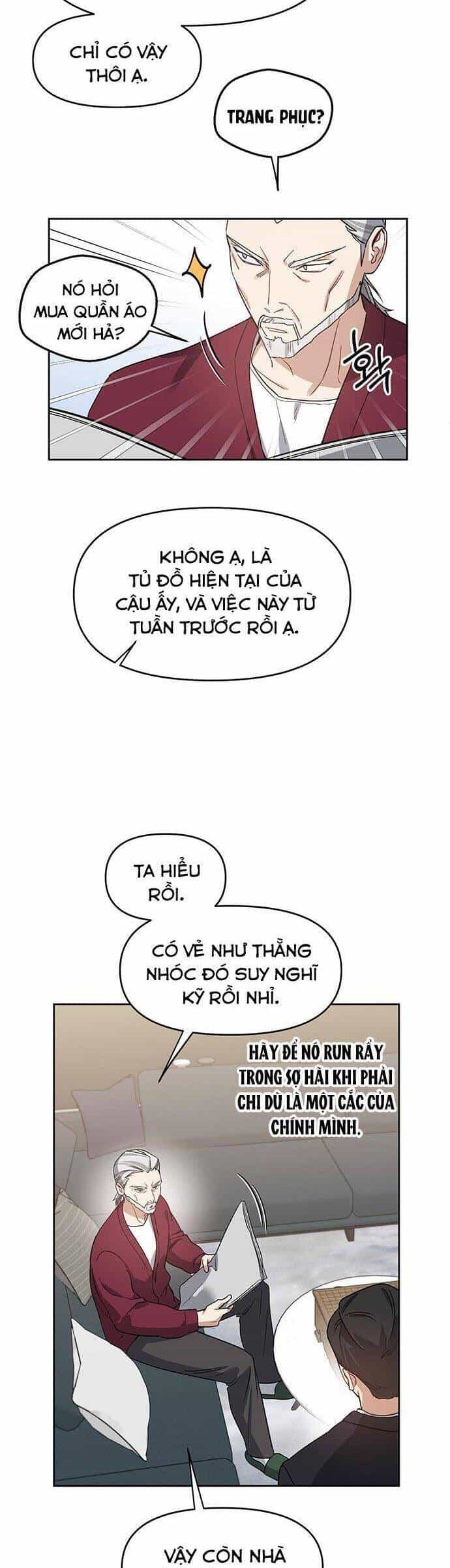 Vận Xui Chốn Công Sở - Chương 58 - ảnh 5