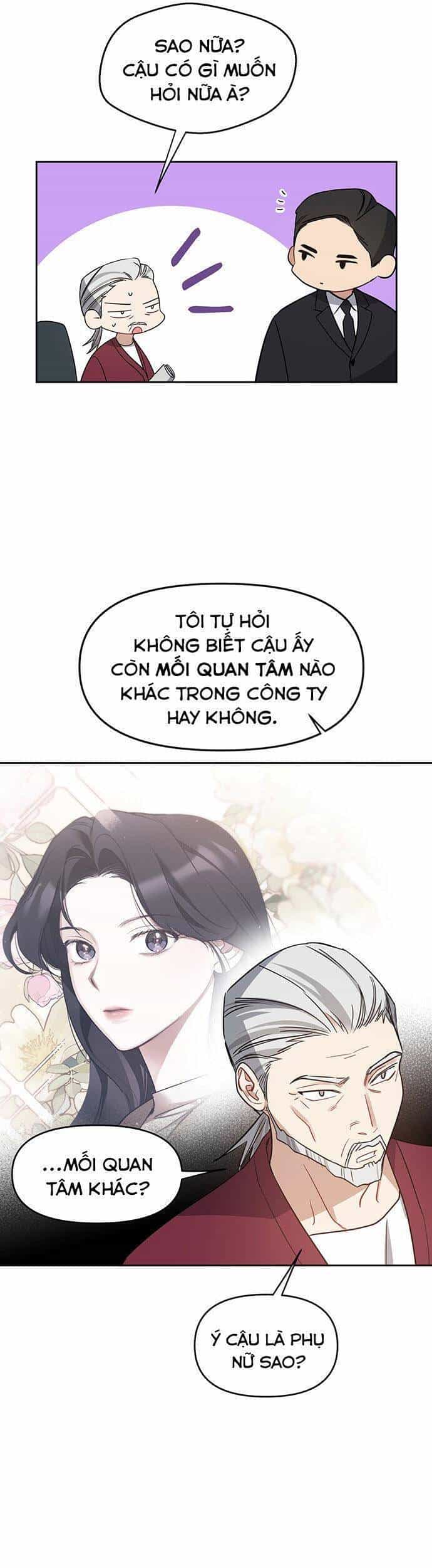 Vận Xui Chốn Công Sở - Chương 58 - ảnh 8