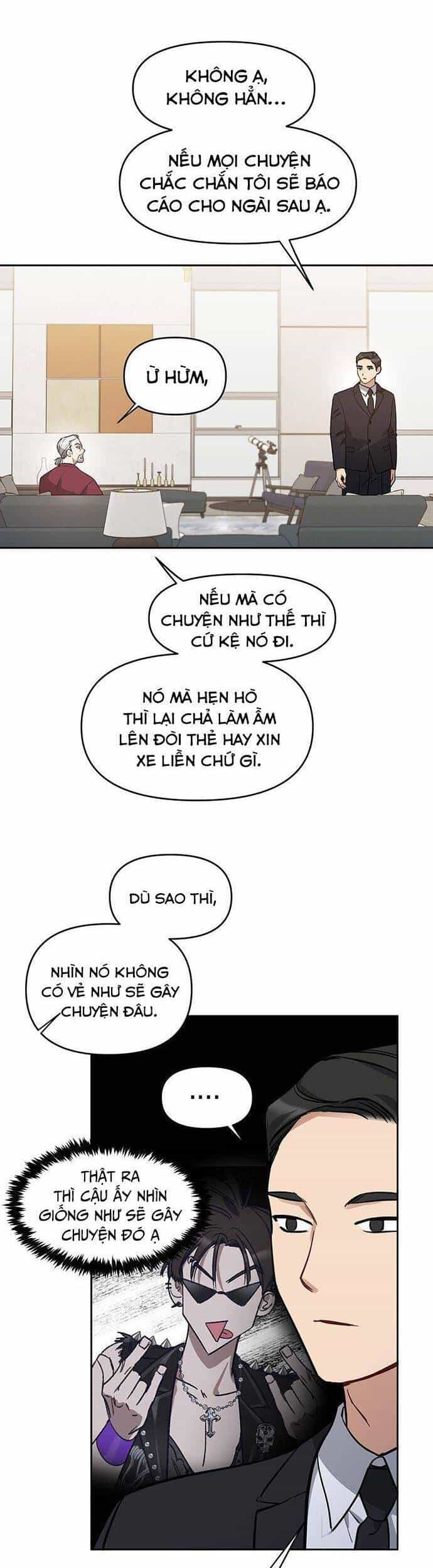 Vận Xui Chốn Công Sở - Chương 58 - ảnh 9