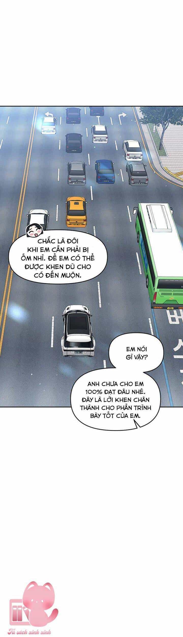 Vận Xui Chốn Công Sở - Chương 59 - ảnh 12