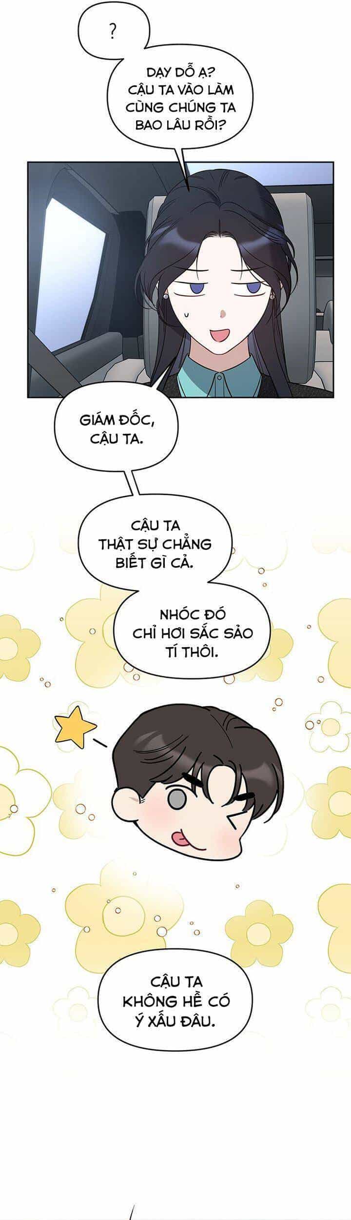 Vận Xui Chốn Công Sở - Chương 59 - ảnh 17