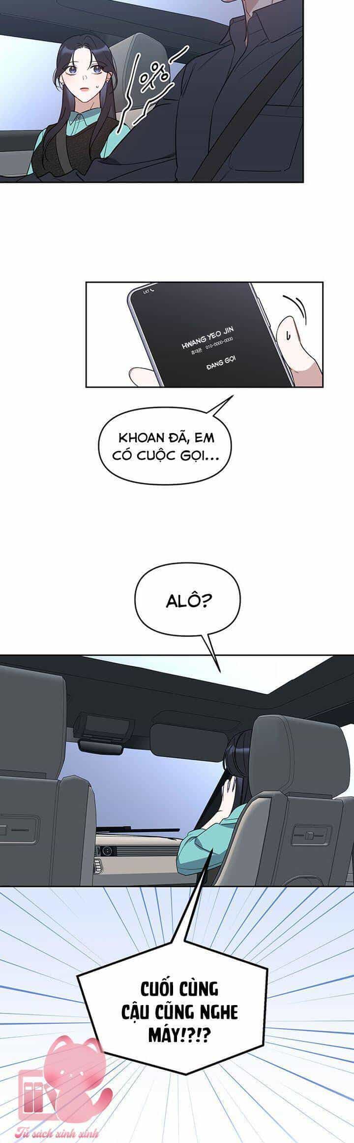 Vận Xui Chốn Công Sở - Chương 59 - ảnh 22