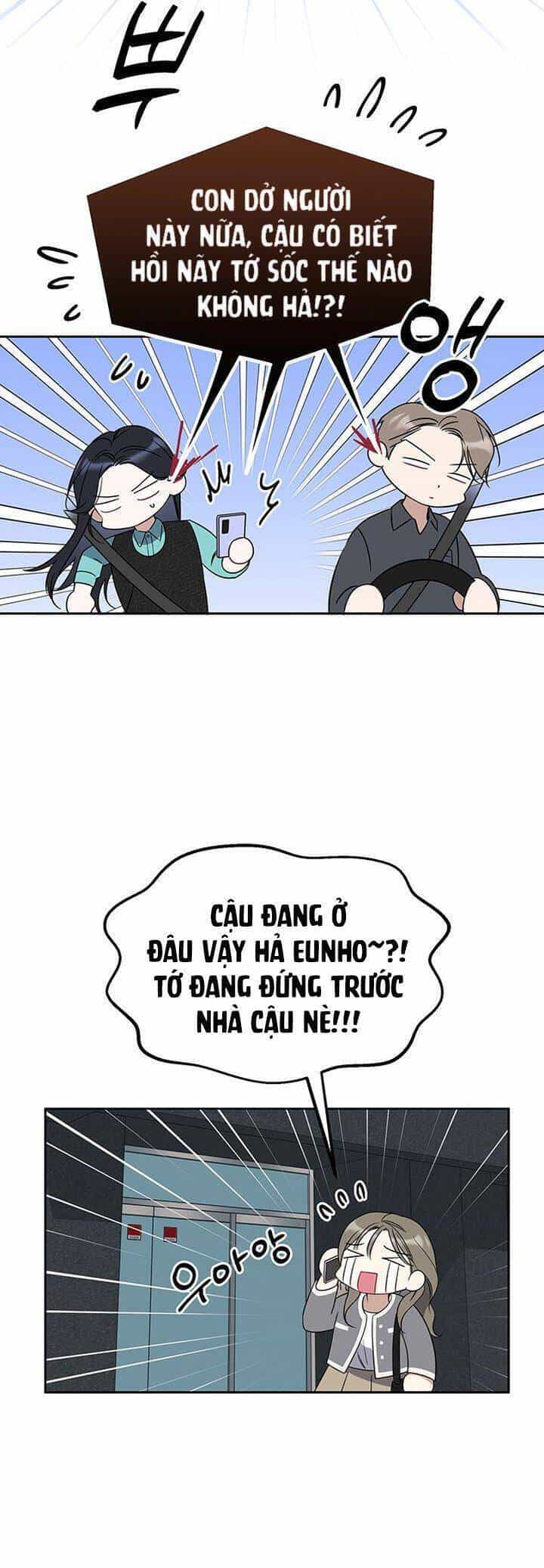 Vận Xui Chốn Công Sở - Chương 59 - ảnh 23