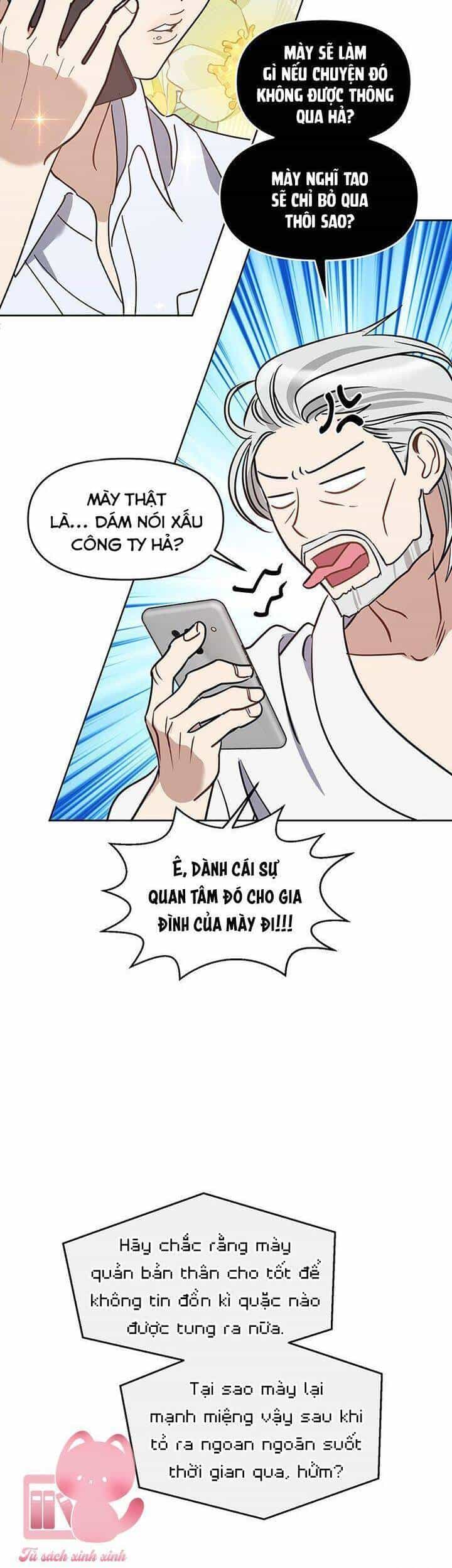 Vận Xui Chốn Công Sở - Chương 59 - ảnh 38