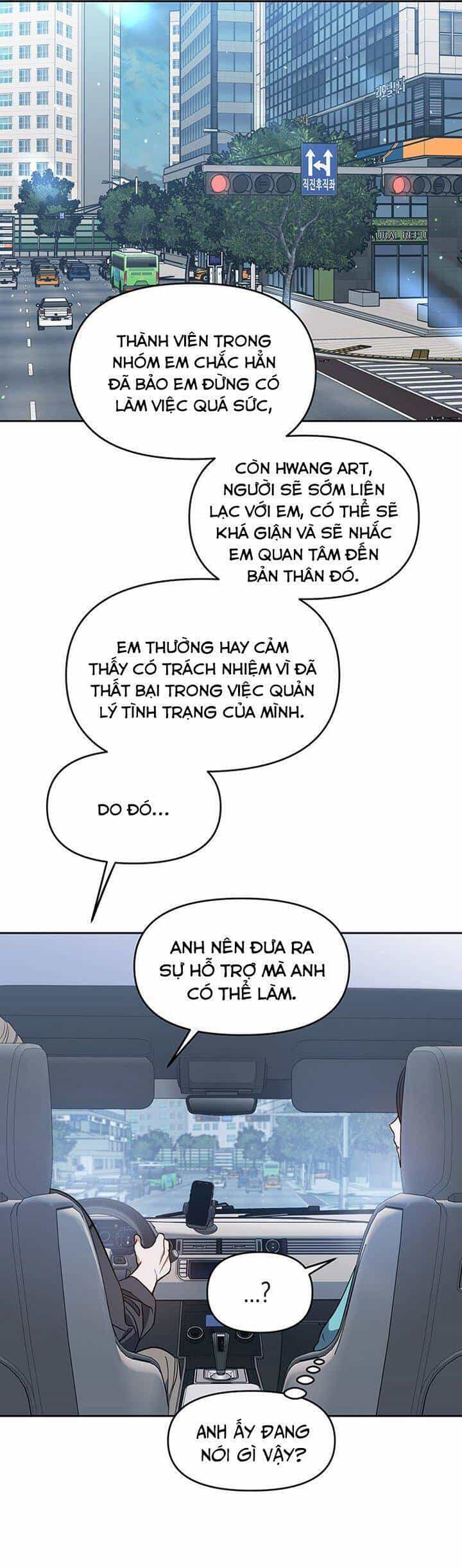 Vận Xui Chốn Công Sở - Chương 59 - ảnh 9