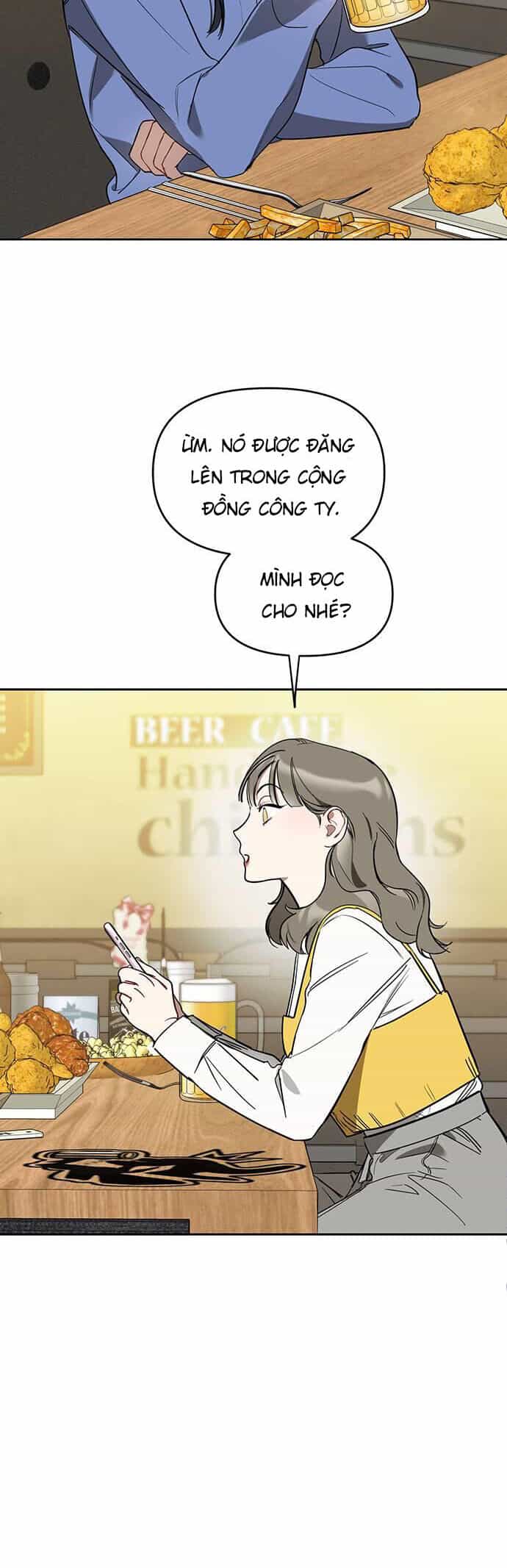 Vận Xui Chốn Công Sở - Chương 6 - ảnh 17
