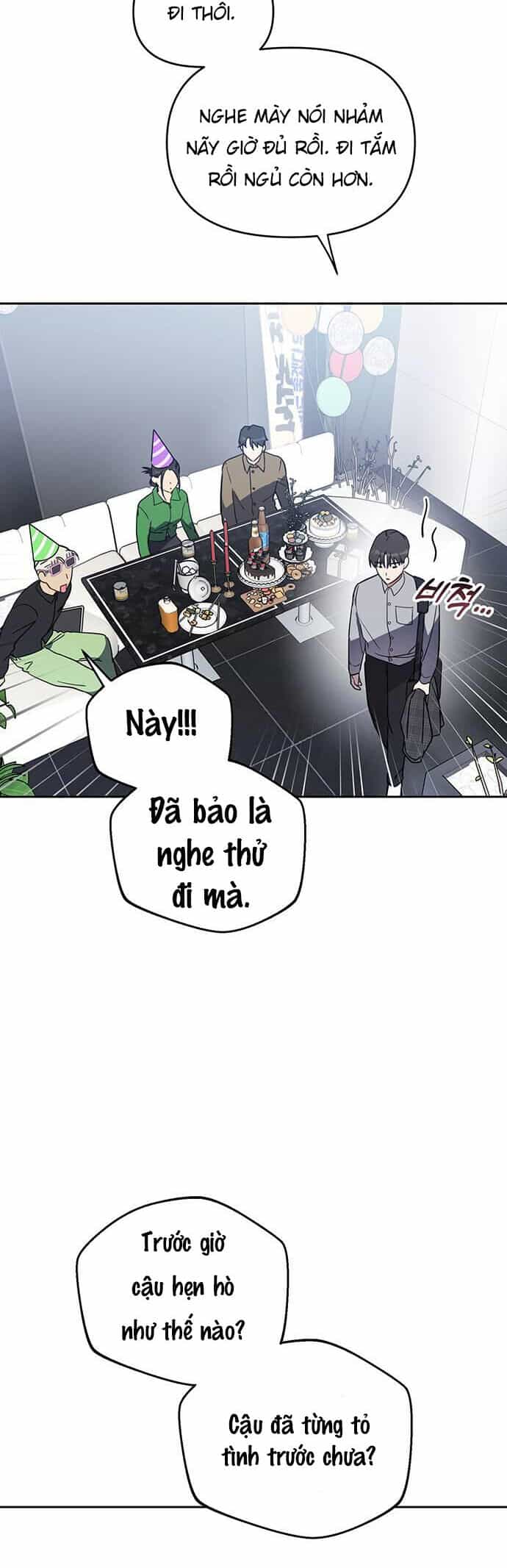 Vận Xui Chốn Công Sở - Chương 6 - ảnh 38