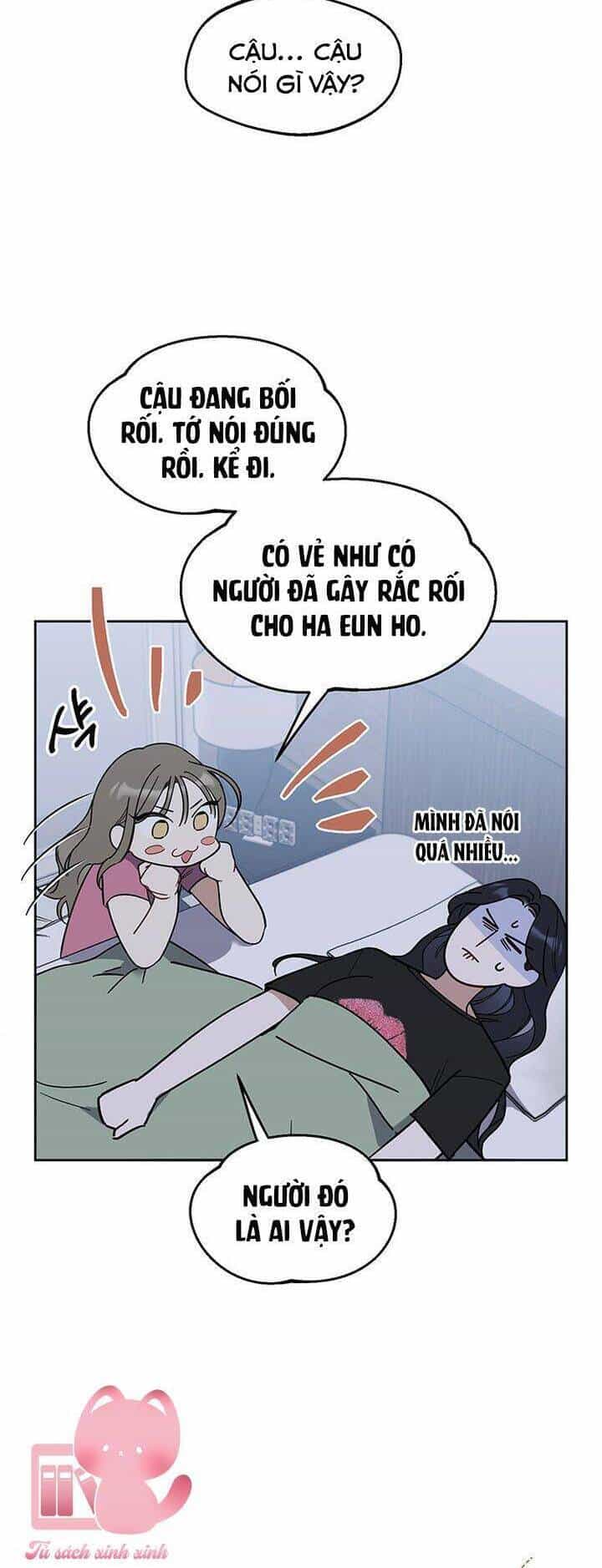 Vận Xui Chốn Công Sở - Chương 60 - ảnh 12