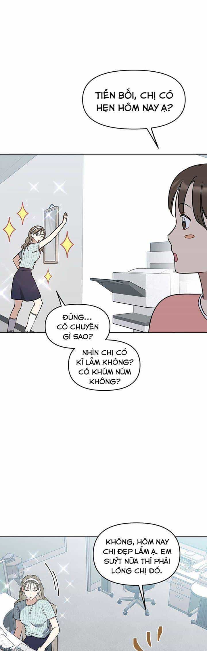 Vận Xui Chốn Công Sở - Chương 60 - ảnh 25