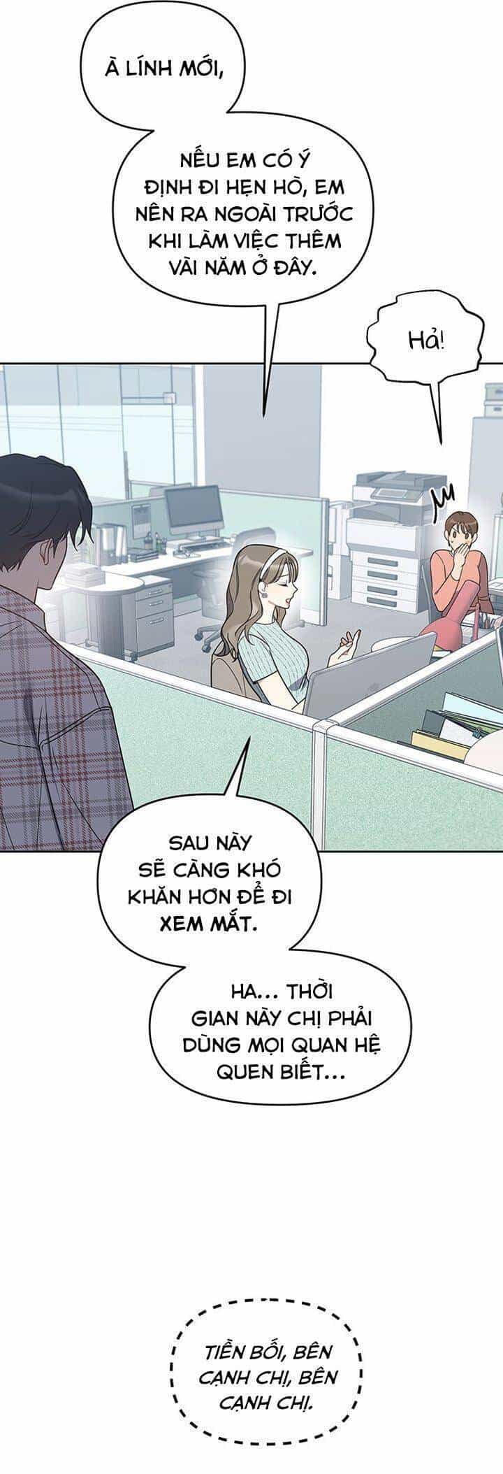 Vận Xui Chốn Công Sở - Chương 60 - ảnh 27