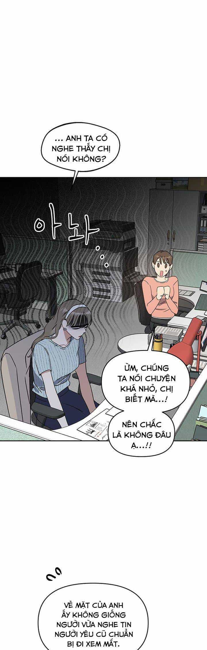 Vận Xui Chốn Công Sở - Chương 60 - ảnh 31